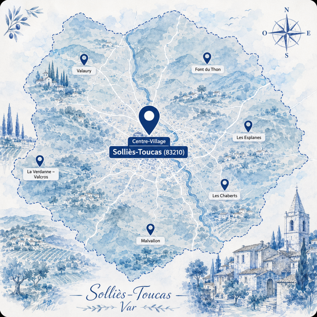 Solliès-Toucas (83210)