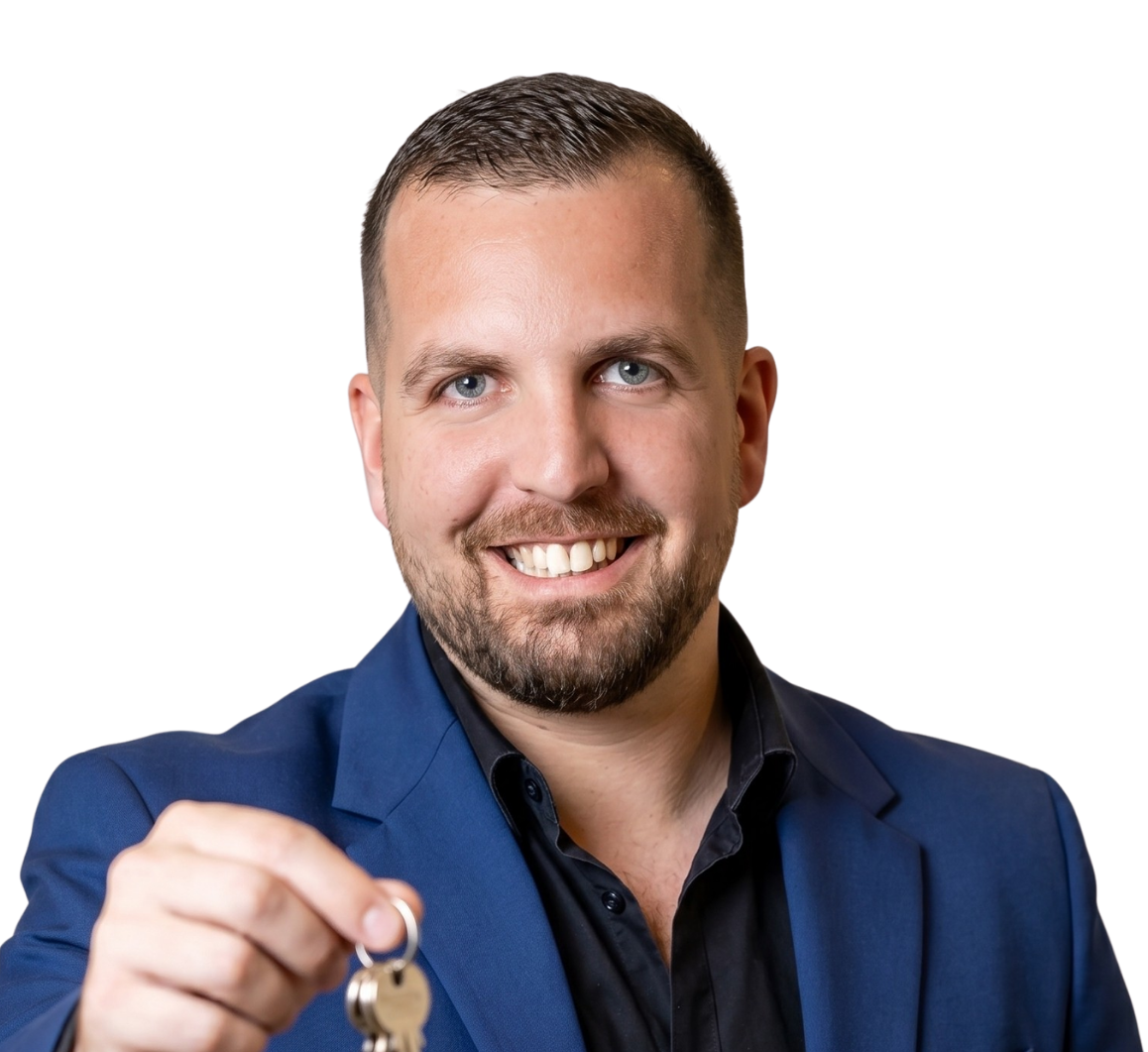 Anthony Tonarelli - Conseiller immobilier IAD France